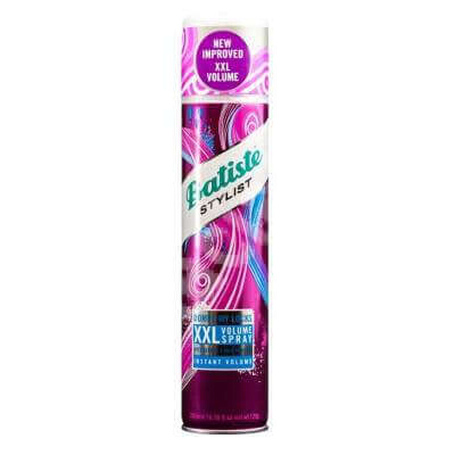 Spray pentru volum cu keratina XXL Volume, 200 ml, Batiste