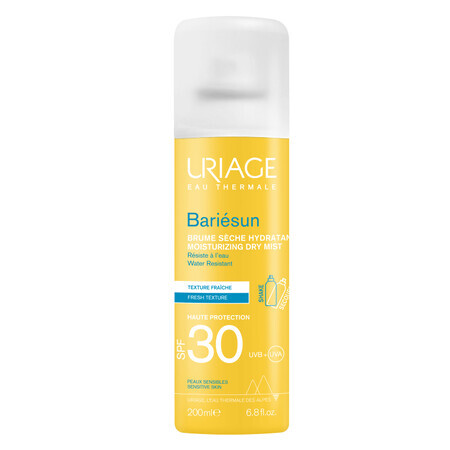 Sonnenschutzspray SPF30 Bariesun, 200 ml, Uriage