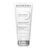 Bioderma Pigmentbio, Spumă de curățare cu efect de exfoliere, 200 ml