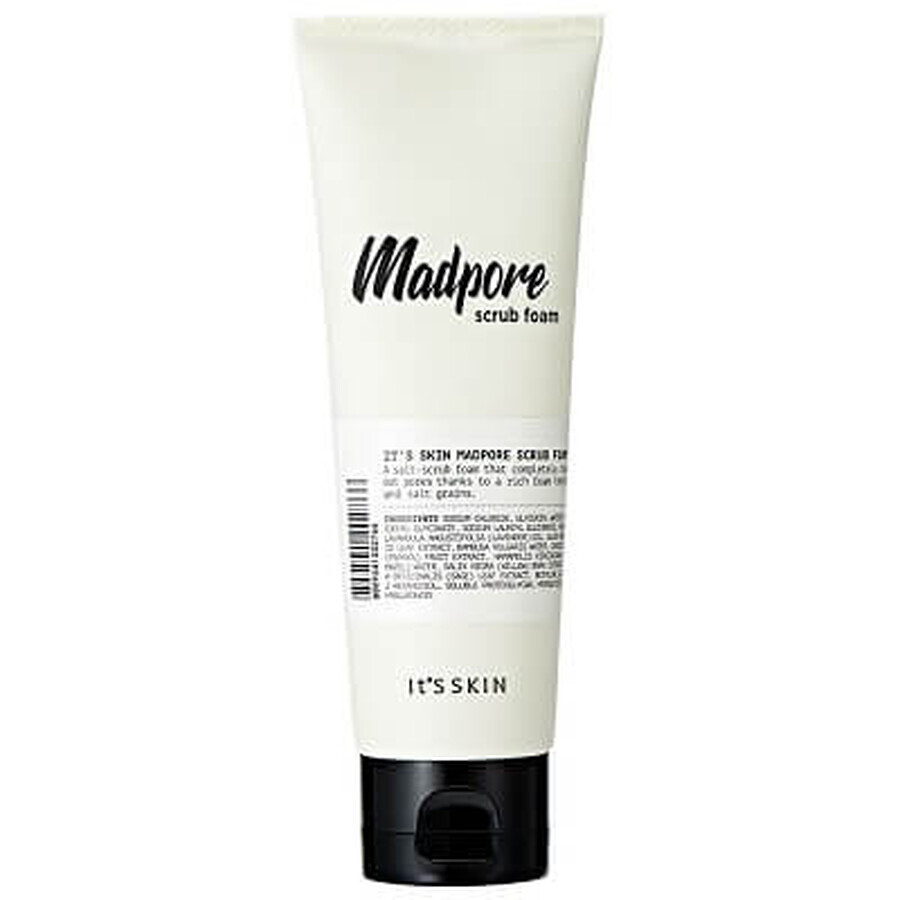 Spumă de curățare Madpore Scrub Foam, 120 ml, Its Skin