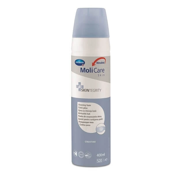 MoliCare Haut-Reinigungsschaum (995029), 400 ml, Hartmann