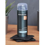 Gerovital Men Sensitive Rasierschaum, 200 ml, Farmec