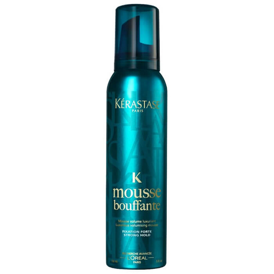 Spumă pentru volum cu fixare puternică K Mousse Bouffante, 150 ml, Kerastase