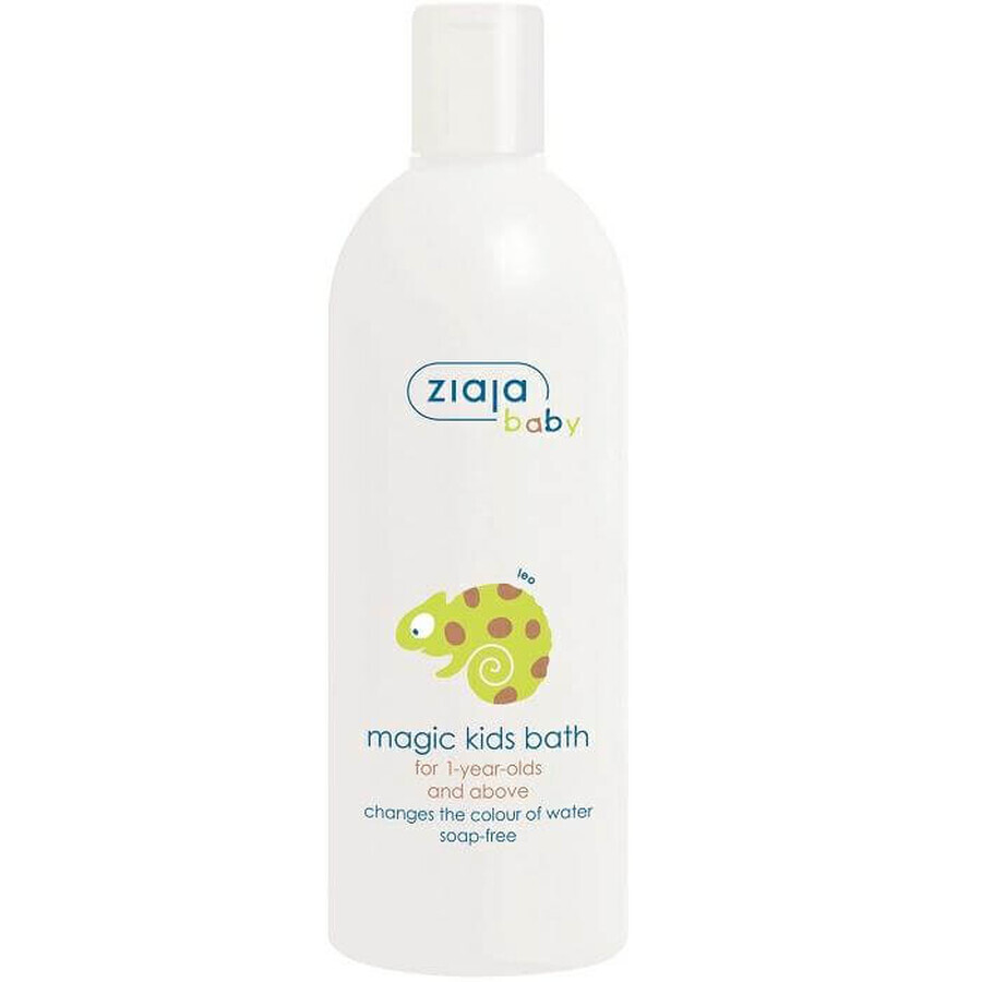 Magic Bath Schäumender Badeschaum für Kinder, 400 ml, Ziaja