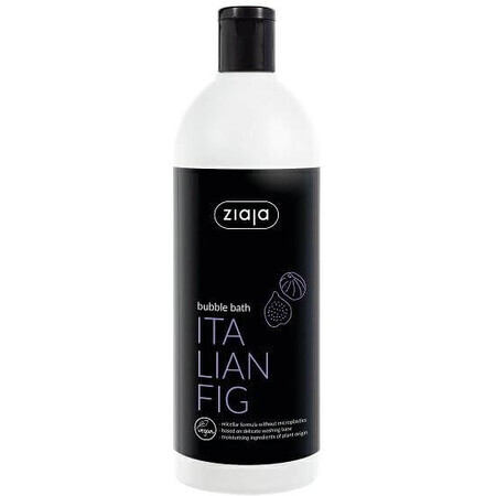 Spumant de baie vegan cu extract din smochină italiană, 500 ml, Ziaja