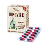Himovit C adaptogener Immunstimulator, 30 Kapseln, Bio Vitality