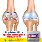 Stopartroz Ultra, 30 Beutel, Rompharm