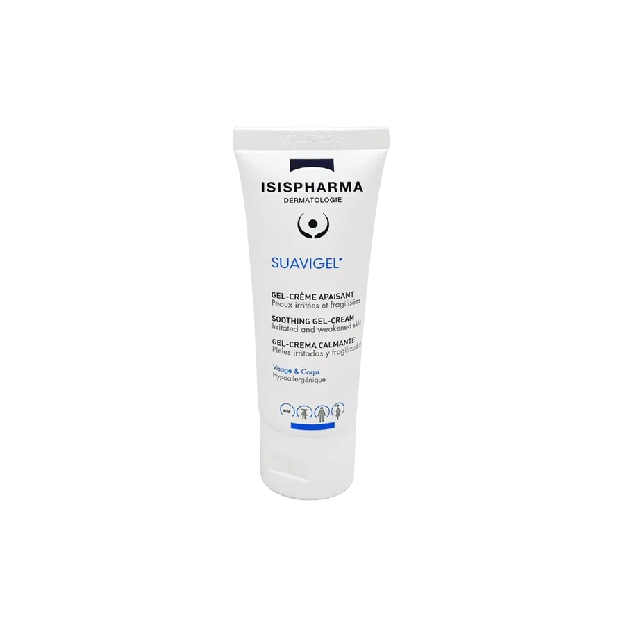 Isis Pharma Suavigel gel crema, 40 ml