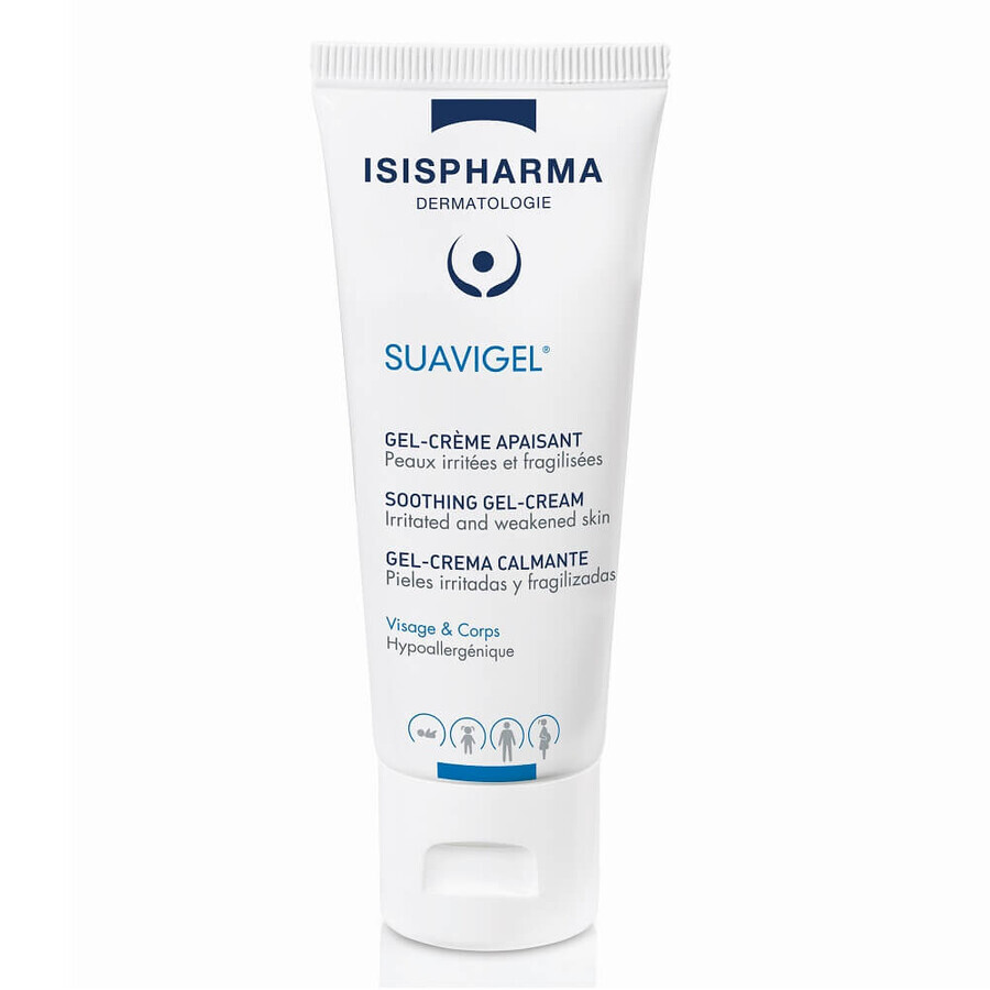 Isis Pharma Suavigel Gel-Creme, 40 ml