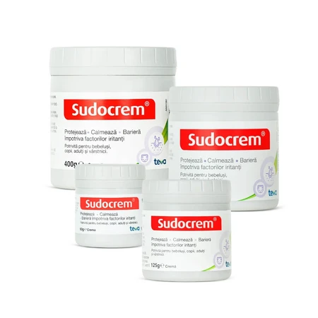 Sudocrem, 250 g, Teva