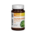 Sulforaphane din broccoli 400 mcg, 60 capsule, VitaKing