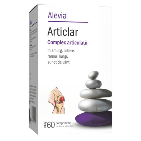 Articlar, 60 Tabletten, Alevia