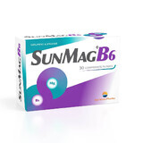 Sunmag B6, 30 Tabletten, Sun Wave Pharma