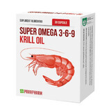 Super Omega 3-6-9, 30 Kapseln, Parapharm