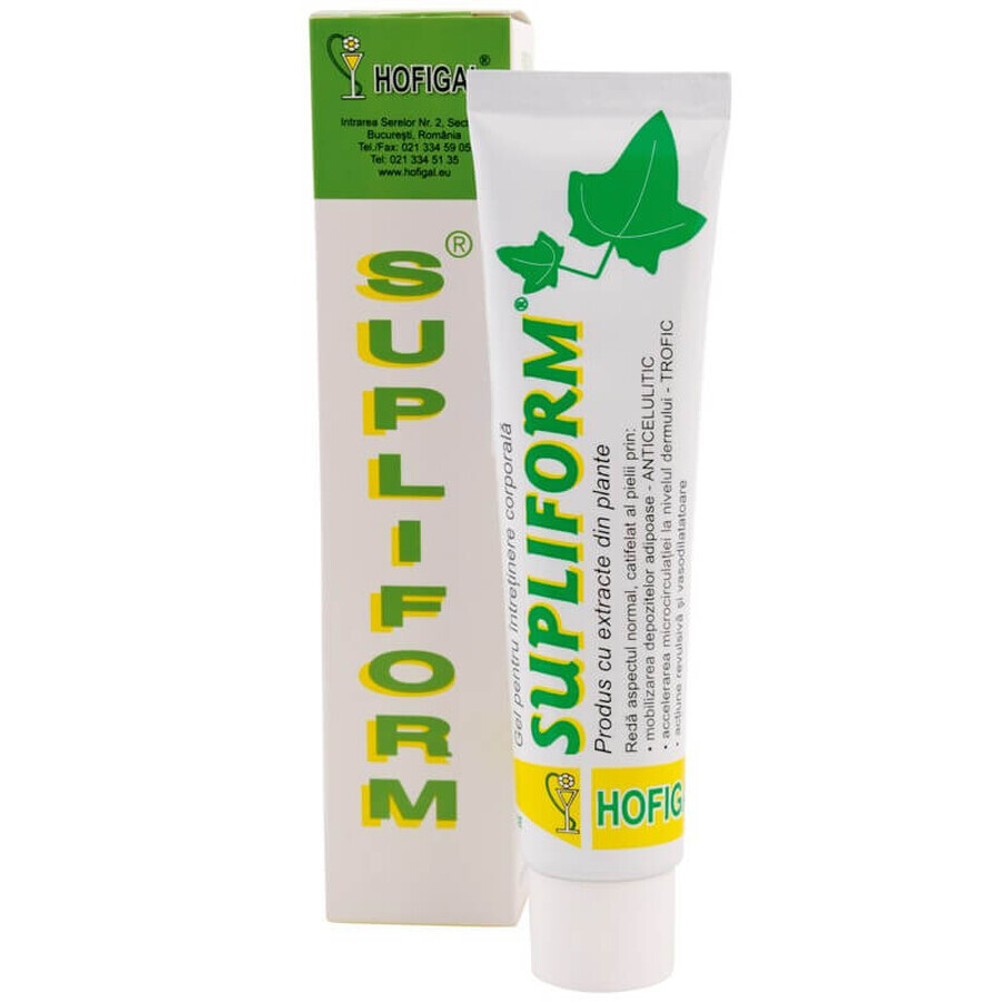 Supliform Gel, 75 ml, Hofigal