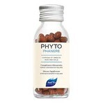 Supliment pentru par si unghii Phytophanere, 120 capsule, Phyto