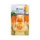 Toothbrush holder with suction cups Funny Animals Giraffe, 630220, Miradent