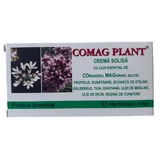 Comag Plant suppositoires en crème solide aux huiles essentielles, 10 pièces, Elzin Plant