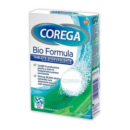 BioFormula Corega Tabletten, 136 Tabletten, Gsk