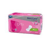 Tampoane MoliCare Premium lady pad 2 picături (168634), 14 bucăți, Hartmann