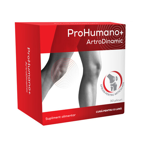ArthroDinamic ProHumano+, 30 Portionsbeutel, Pharmalinea