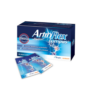 ArthroFlex Compound, 42 Portionsbeutel, Therapie