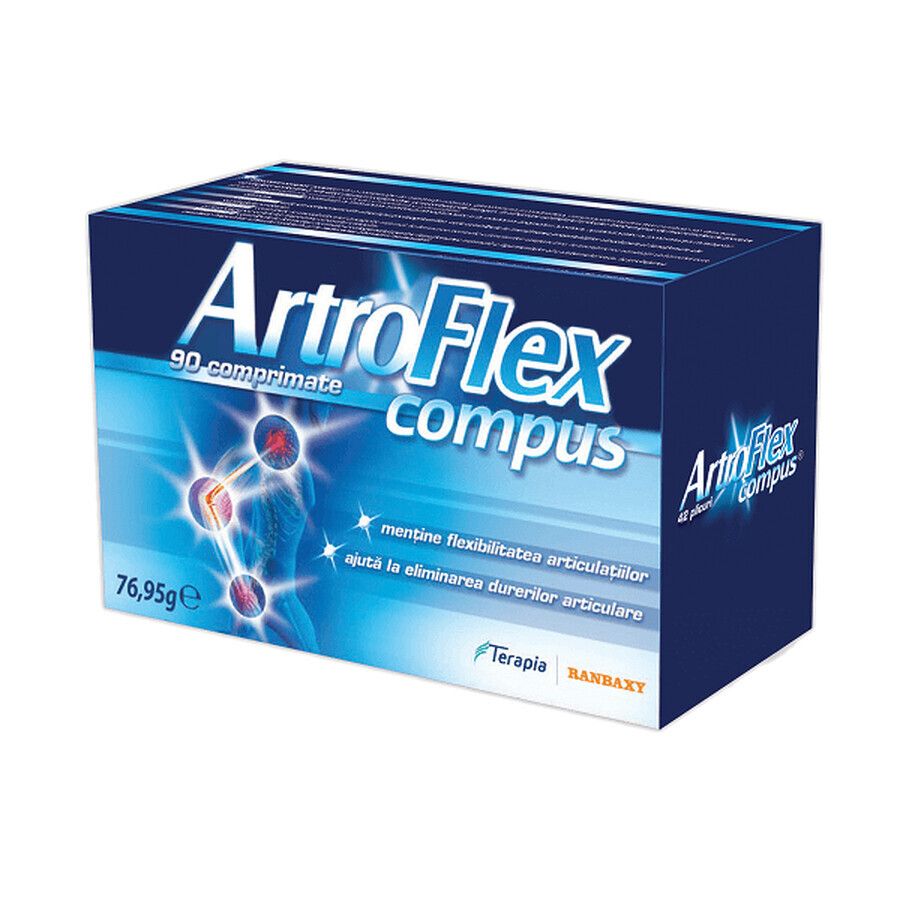 ArthroFlex Compound, 90 Tabletten, Therapie