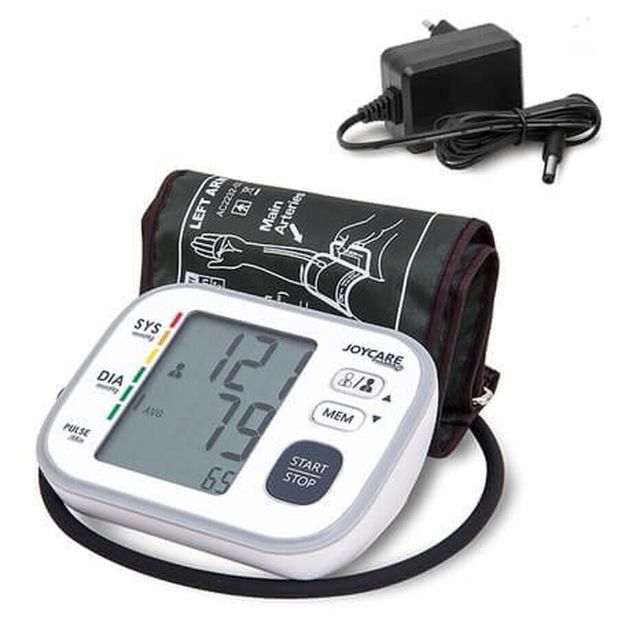 JC-621 Arm-Blutdruckmessgerät, Joycare