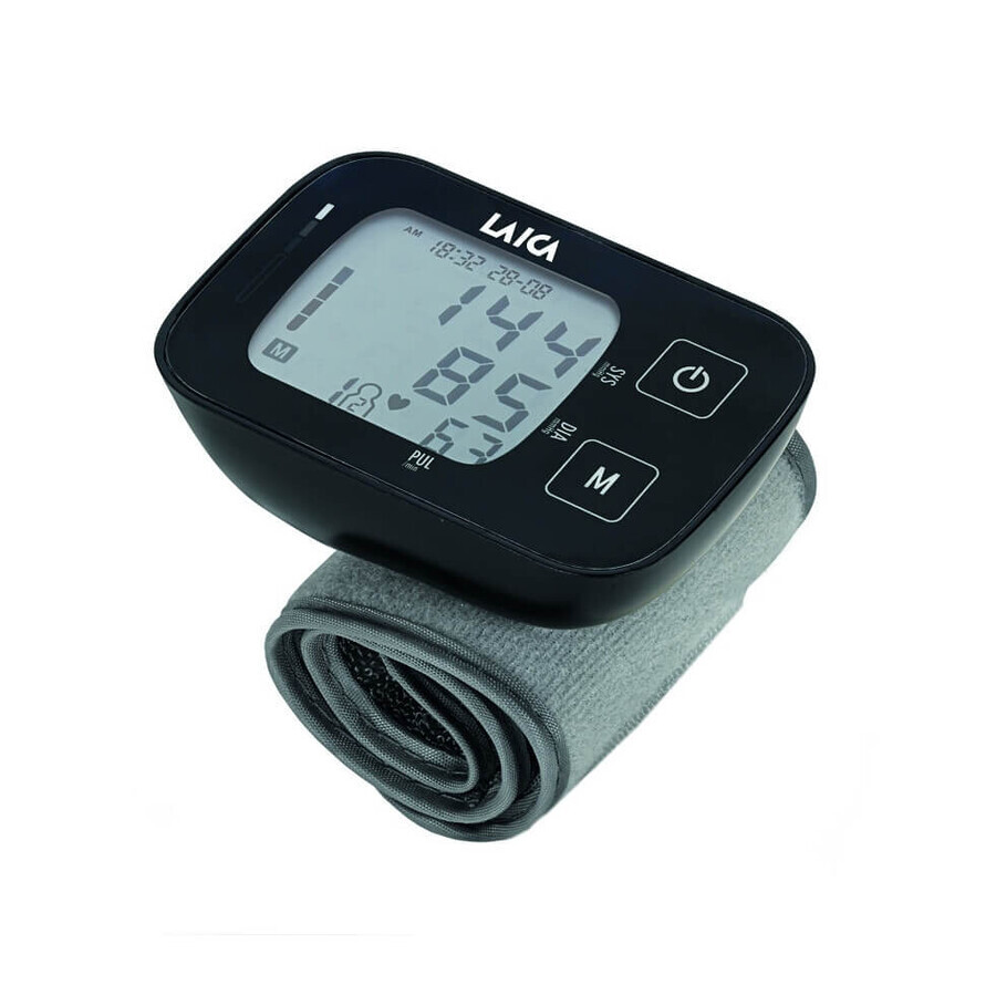 Handgelenk-Blutdruckmessgerät BM1007, Laica