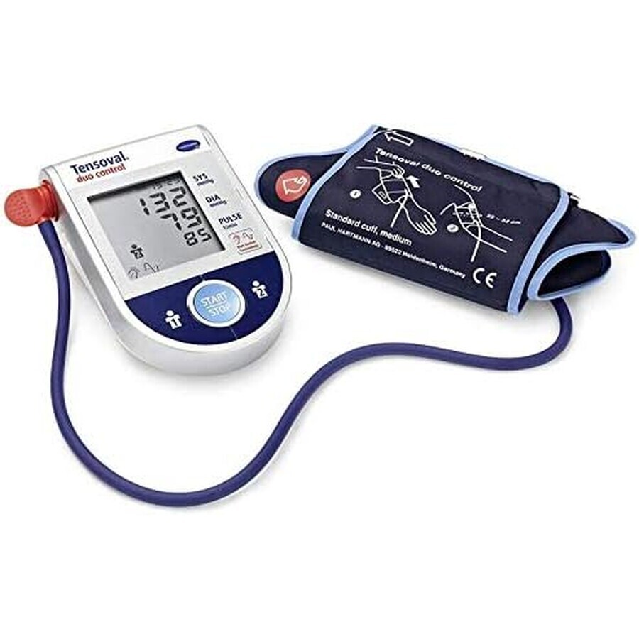 Duo Control Medium Tensoval Blutdruckmessgerät, 22-32 cm, Hartmann