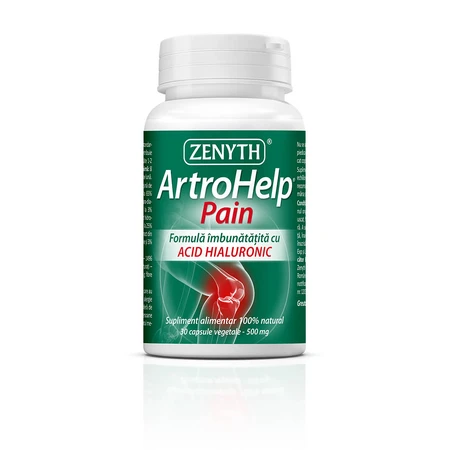 ArthroHelp Pain, 30 Kapseln, Zenyth