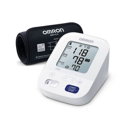 Tensiometru Omron M3 Comfort, Omron