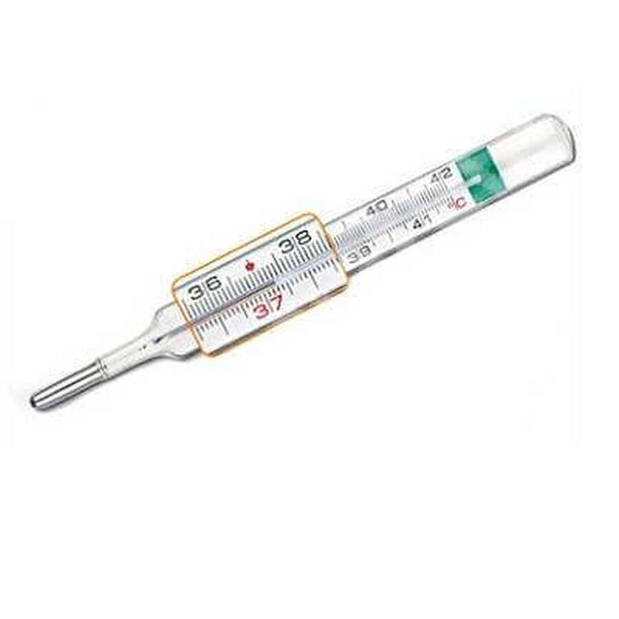 VedoEco Plus quecksilberfreies Fieberthermometer, Pic Solution