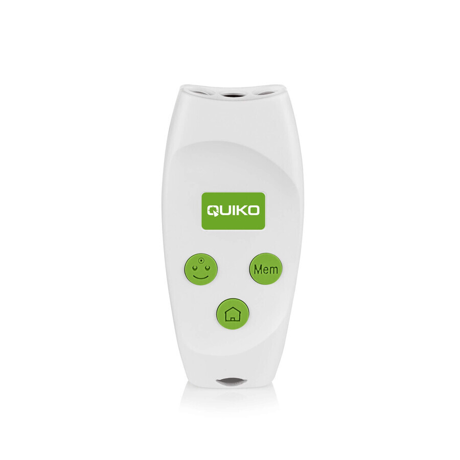 Infrared thermometer, Quiko