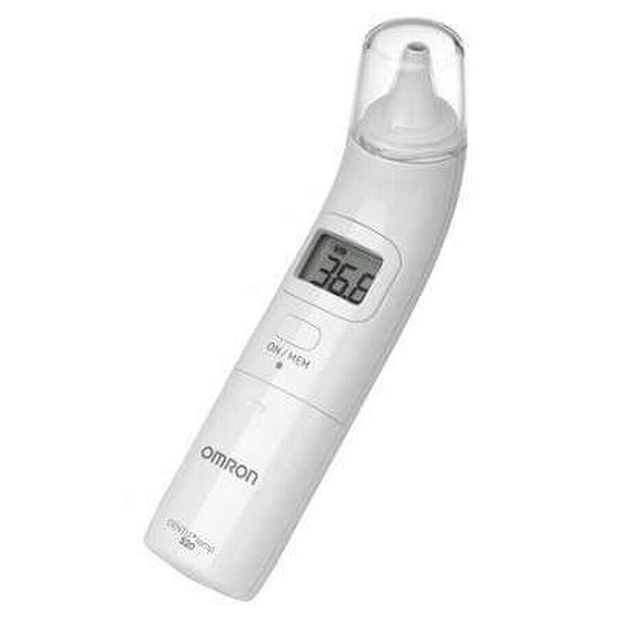 Digital ear thermometer - Gentle Temp 520, Omron