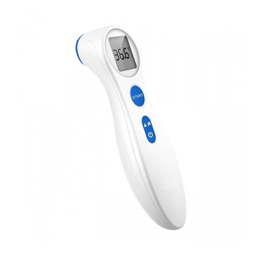 Kontaktloses Thermometer, 014659, Vitammy Zoom