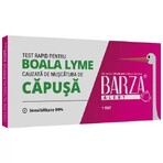 Borreliose Test, 1 St., Barza