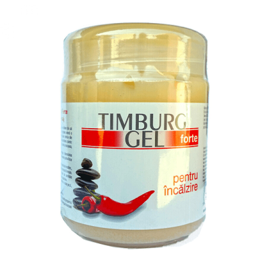 Timburg Sterke Verwarmende Gel, 500 g, Bingo SPA