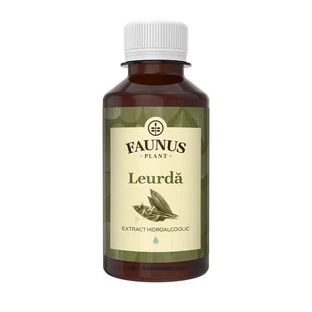 Köder Tinktur, 200 ml, Faunus Pflanze