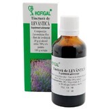 Tinctura de Levantica, 50 ml, Hofigal