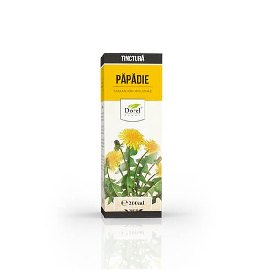 Tinktur aus Löwenzahn, 200 ml, Dorel Plant