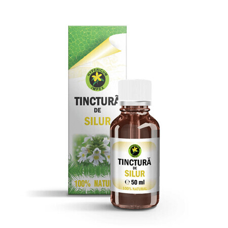 Tinktur aus Silur, 50 ml, Hypericum