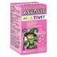 Ascovit Multivit, 60 Tabletten mit Himbeergeschmack, Omega Pharma