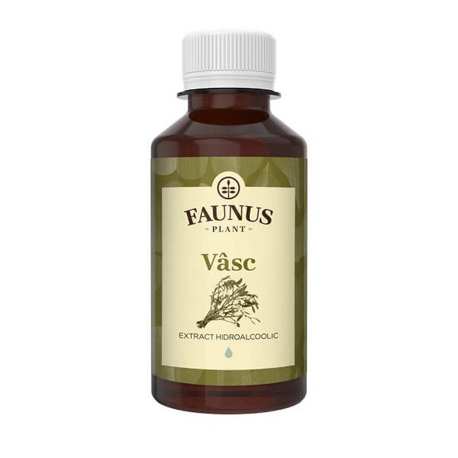 Vasc Tinktur, 200 ml, Faunus Pflanze