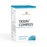 Tiolin-Komplex, 60 Kapseln, Sun Wave Pharma