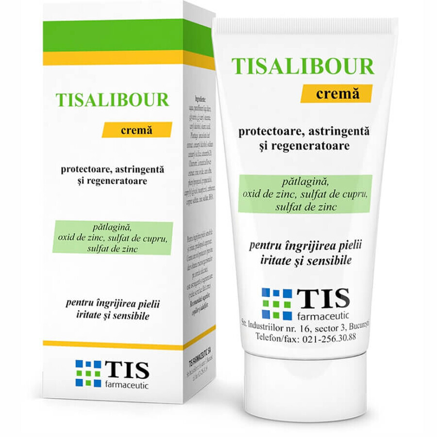 Tisalibour Creme, 50 ml, Tis Farmaceutic