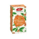 Ashwagandha mit Ginseng, N159, 60 Kapseln, Fares