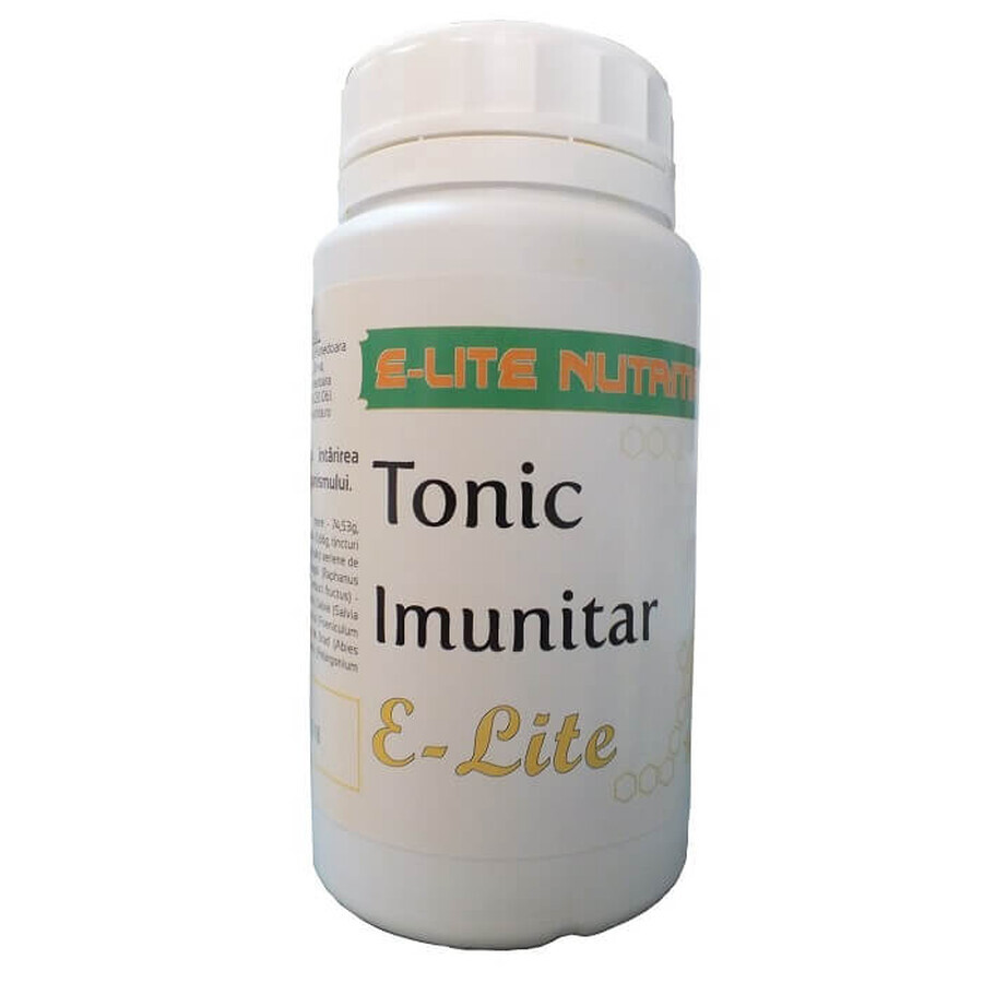 Tonic ginecologic, 500 ml, E-Lite Nutritia