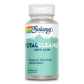 Total Cleanse Uric Acid Solaray, 60 kapsułek, Secom