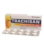 Trachisan ohne Zucker, 20 Tabletten, Engelhard Arzneimittel